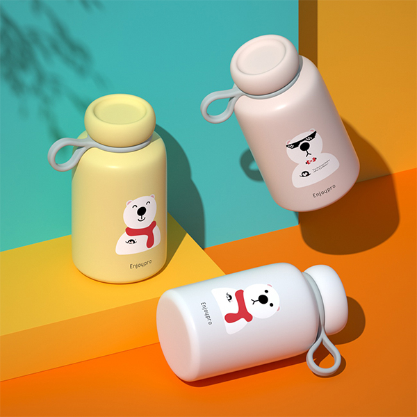 百變熊·保溫杯