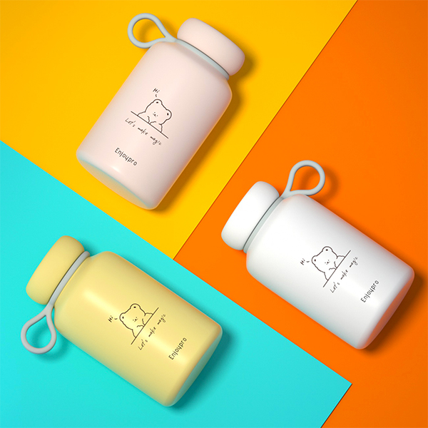 魔法熊·保溫杯