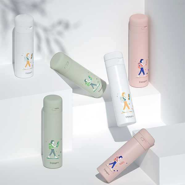 旅行家·保溫杯