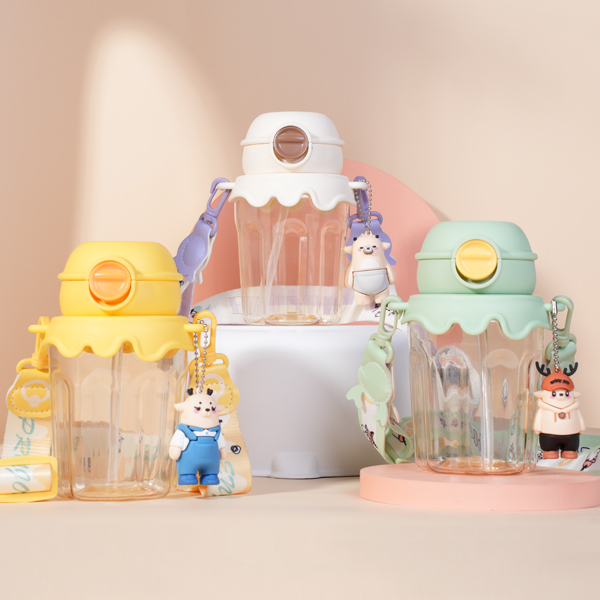啵啵馬卡龍·水杯