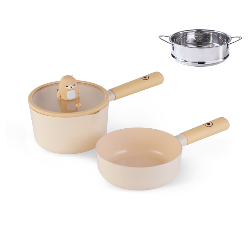 路寶系列套件 燕麥黃