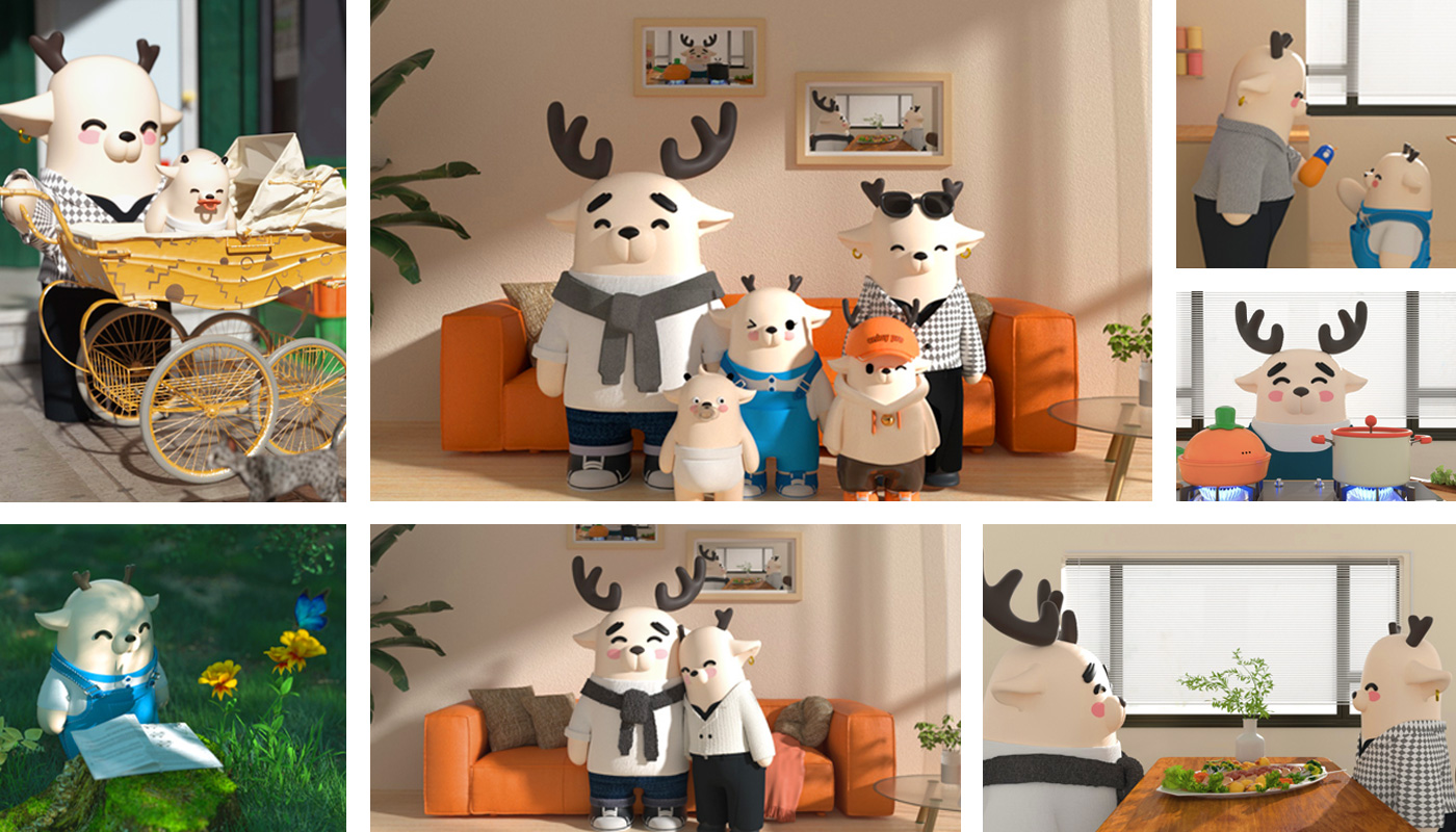 為家人多添一份愛