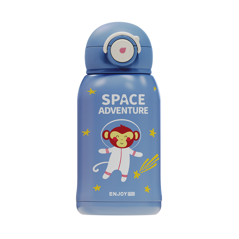 機(jī)靈猴保溫杯 