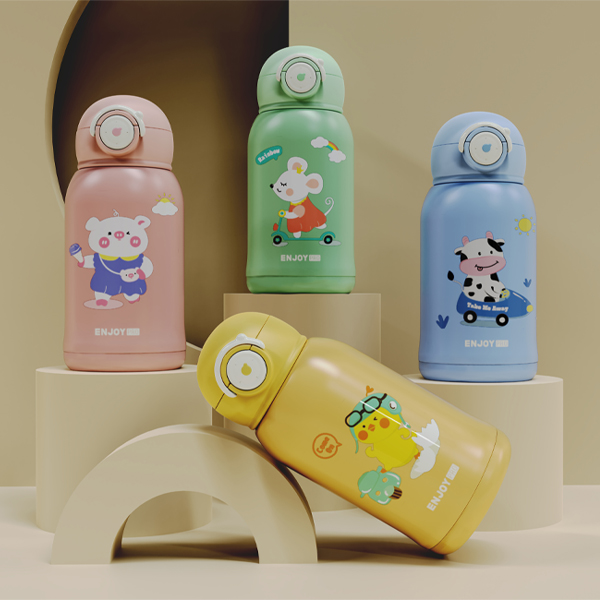 游園會· 保溫杯