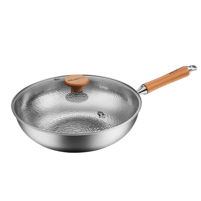 鉆影·不粘系列炒鍋