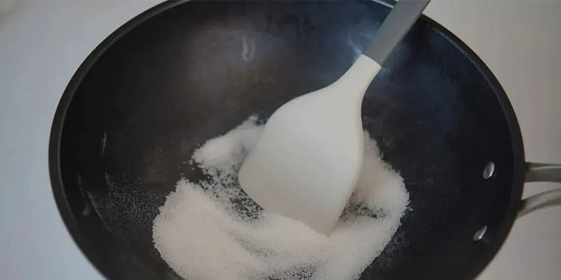 我悟了！鐵鍋生銹原來可以這么救~