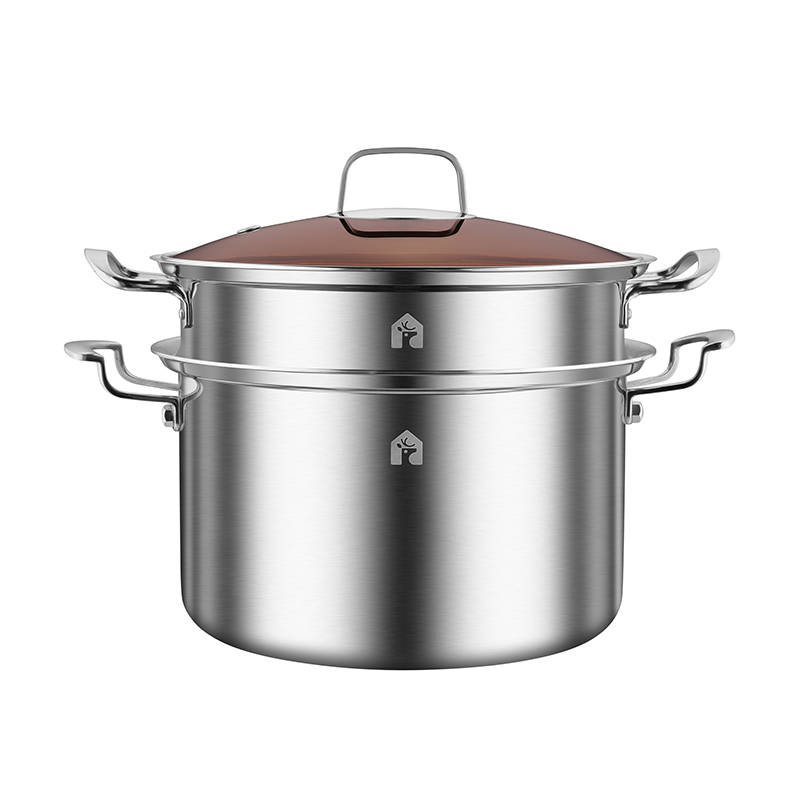 蒸鳴系列兩層蒸鍋