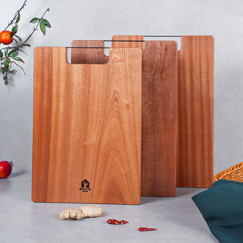 衍路烏檀木菜板
